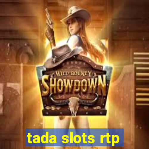 tada slots rtp